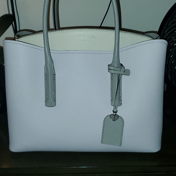 Kate Spade Margaux Large Satchel SOLD $ - Picture 4 of 7
